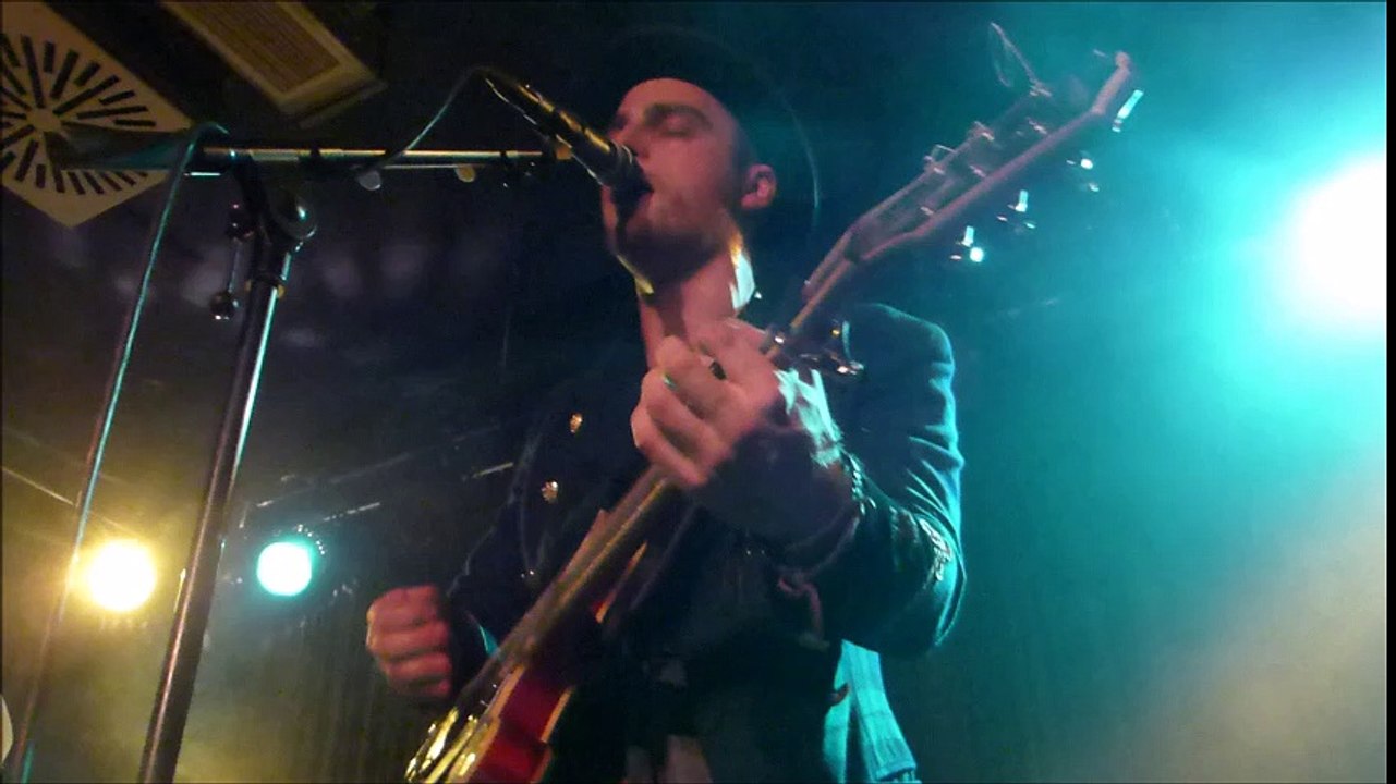 Black Hat - Kids Of Adelaide - Jugendkulturhaus Cairo Würzburg 23.01.2016