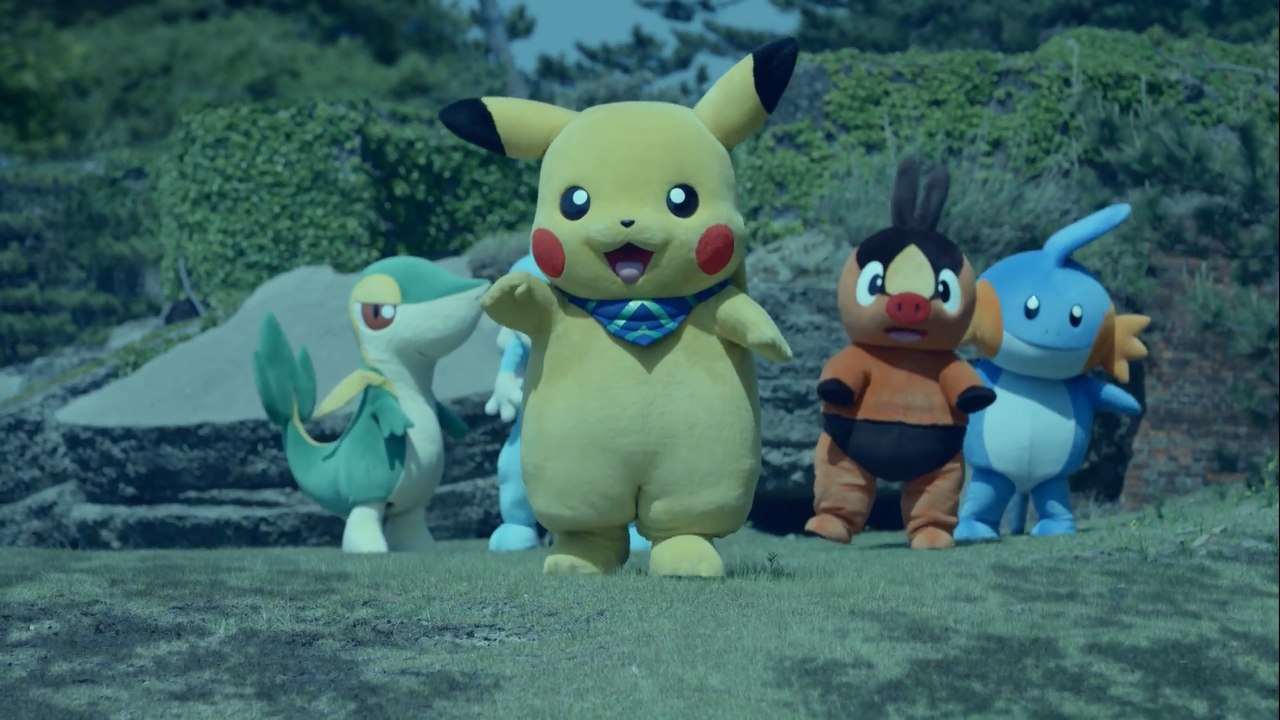 Pokémon Super Mystery Dungeon - Wow! I'm a Poké...