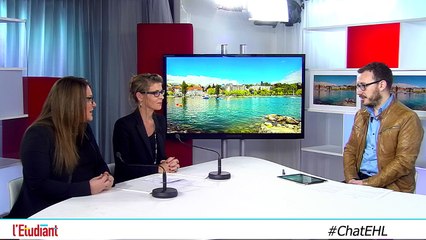 Tchat : étudier l'hôtellerie en Suisse