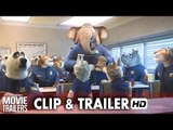 ZOOTOPIA New Clip 'Elephant in the Room' + Trailer - Disney animation [HD]