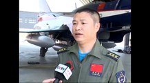 Chinese Female Fighter Pilots to Debut at Malaysian Airshow