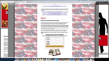 The Family Survival System by Frank Mitchell Comprehensive Product Review