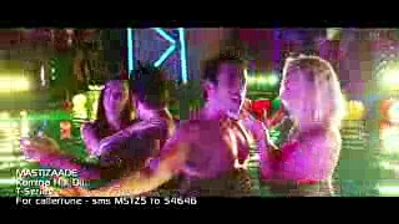 KAMINA HAI DIL VIDEO SONG Mastizaade Sunny Leone, Tusshar Kapoor, Vir Das