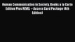 Human Communication in Society Books a la Carte Edition Plus REVEL -- Access Card Package (4th