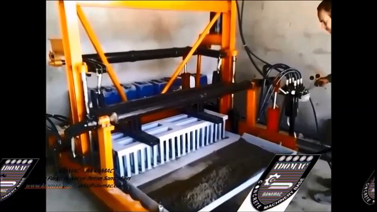 YÜRÜYEN ve YUMURTLAYAN BİMS MAKİNAMIZ