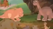 Le preux dinosaure pour Gianluca