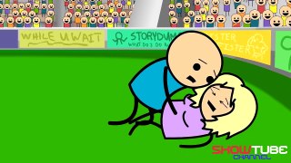 Cyanide & Happiness - All Classics Shorts