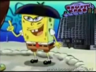 سبونج بوب ماشا والدب