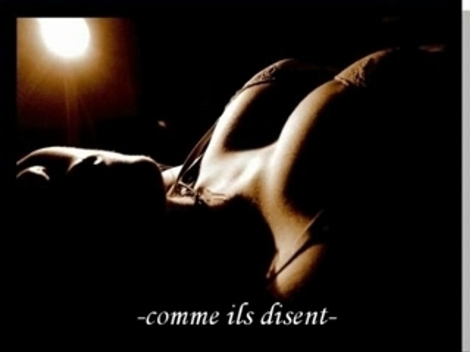 -comme ils disent-