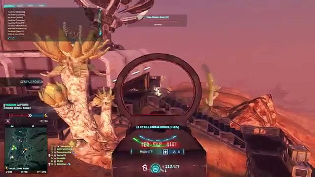 Gameplay Montage #1 - PlanetSide 2