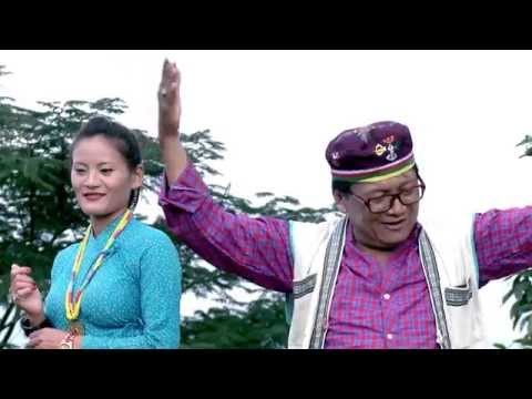 Naam Ta Mero Chyagba | Nepali Official Music Video | Dhanu Gyangmi | Jantaranga Multimedia