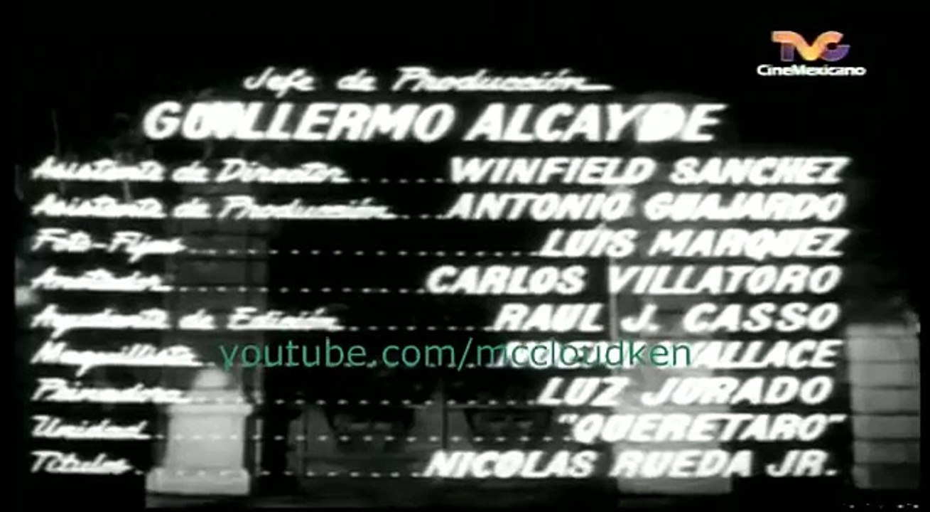 La hija de la otra Evita Muñoz Chachita pelicul...