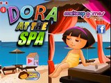 Dora the Explorer at the SPA Games for Girls mTxfKROXKj4 # Play disney Games # Watch Cartoons