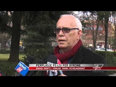 Përplasje PS-LSI për byronë e hetimit - News, Lajme - Vizion Plus