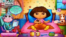 Dora lExploratrice En Français Jeux dessins animés Aventures Episode complet, Dora Gym show