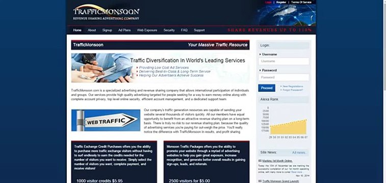 Traffic Monsoon_ How You Can Use Traffic Monsoon to Make More Money Online