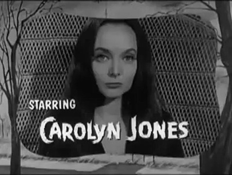 La Famiglia Addams - Sigla The Addams Family