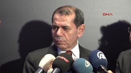 Dursun Özbek, Futbolun Zirvesi'nin Ardından Açıklamalarda Bulundu