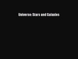 (PDF Download) Universe: Stars and Galaxies Read Online