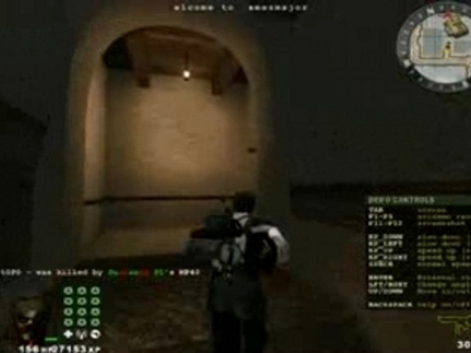 Goldrush-rampage-and-teamkill