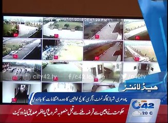 News Headlines 6pm 28th January 2016