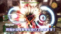 Sword Art Online: Hollow Realization - Boss Battle