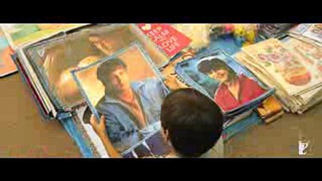 FAN Teaser 2 Introducing Gaurav Shah Rukh Khan