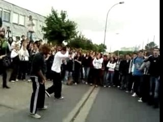 J.Prevert Dance Street session 1.5