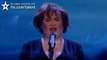 Susan Boyle sings Madonna hit You\'ll See - Britain\'s Got Talent 2012 Final - UK version