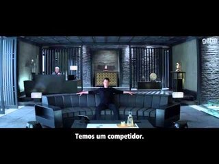 MAN OF TAI CHI Trailer Legendado (2013) - Keanu Reeves