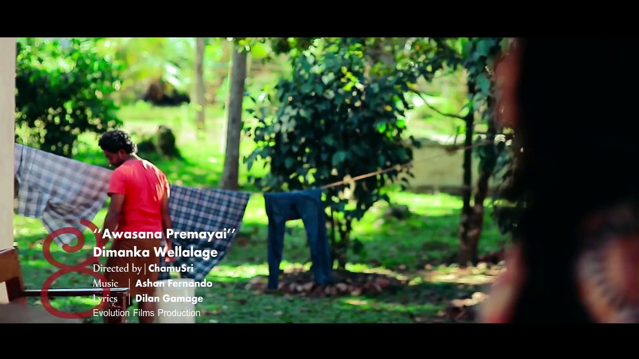 Awasaana Premayayi - Dimanka Wellalage