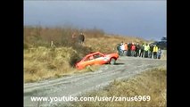 The best compilation of rally crashes 3 - fail - drift - exhaust - AWESOME! HD The best!!