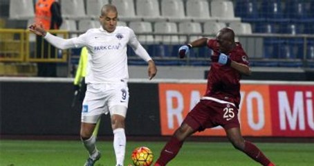 Trabzonsporlu Mbia, Çin Ekibi Guangzhou Evergrande'ye Transfer Oldu