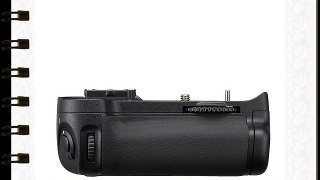 Polaroid Performance Sujeci?n para bater?a para la c?mara digital SLR Nikon D7100