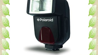 Polaroid PL108AFC - Soporte para flash  TTL/autofocus para c?maras Canon