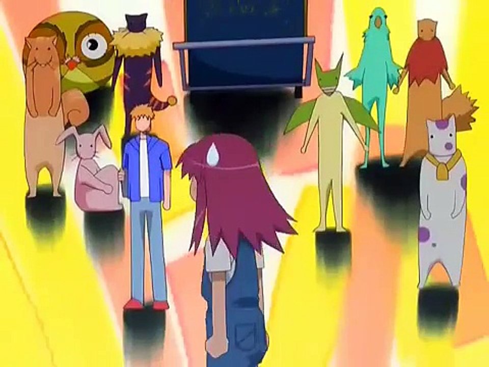 Kaleido Star Episodio 6 Latino.