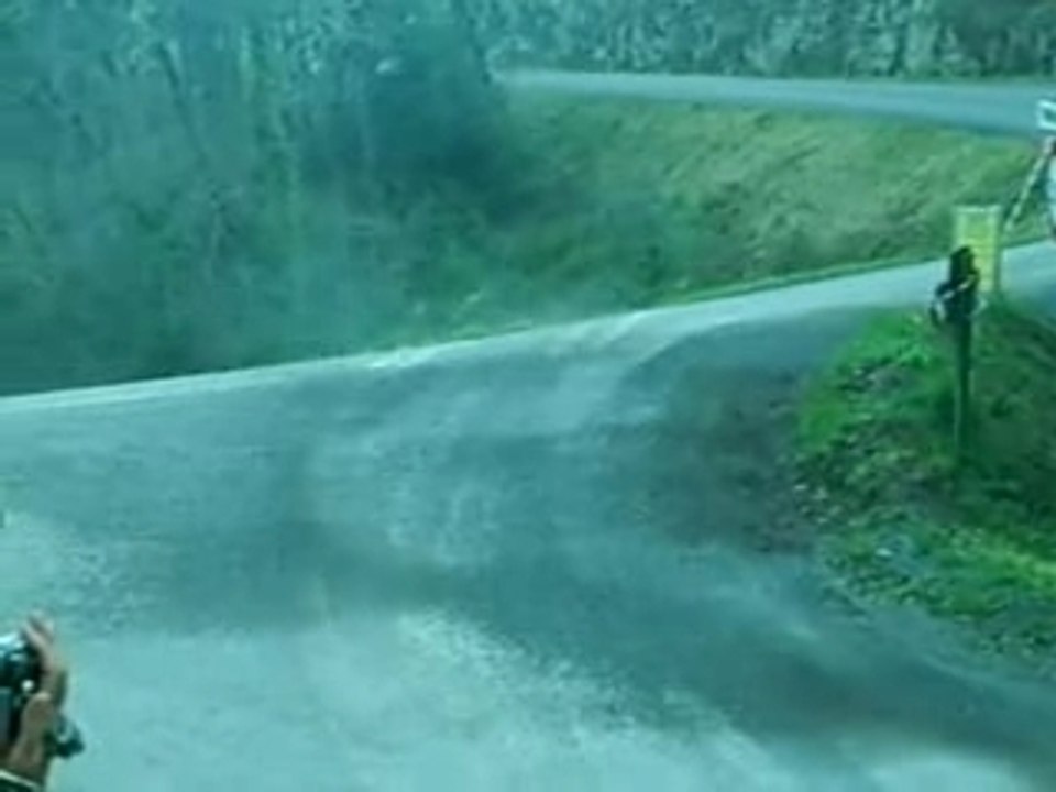 205 TOUT DROIT!!! RALLYE DES CADOURQUES QUERCY BY JOJO46