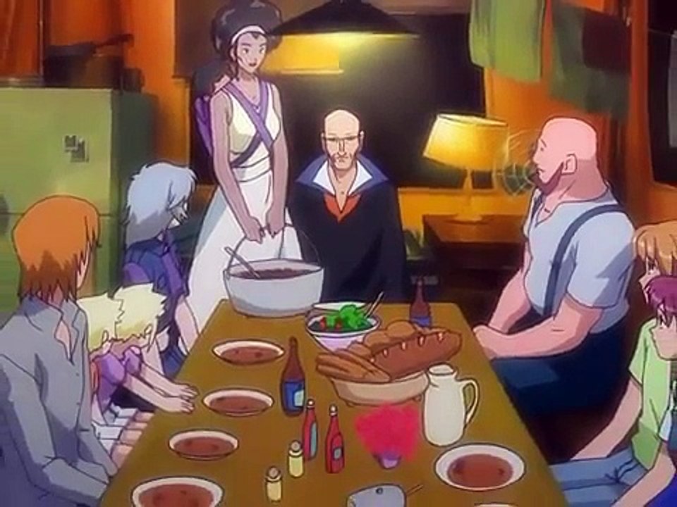 Kaleido Star Episodio 14 Latino.