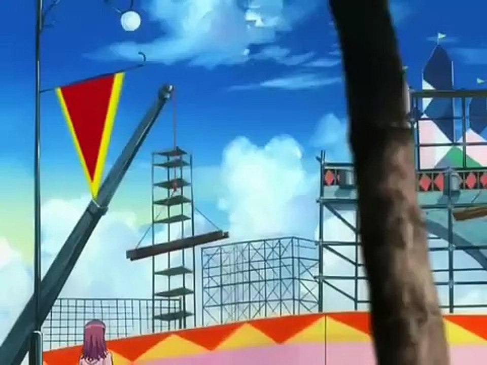 Kaleido Star Episodio 12 Latino