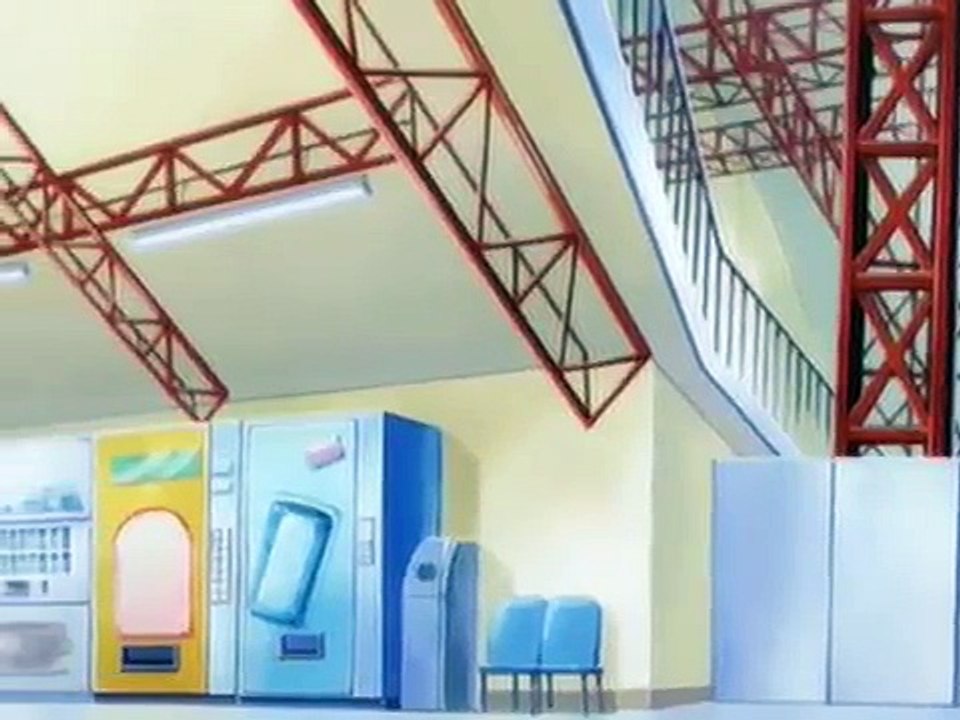 Kaleido Star Episodio 2 Latino.