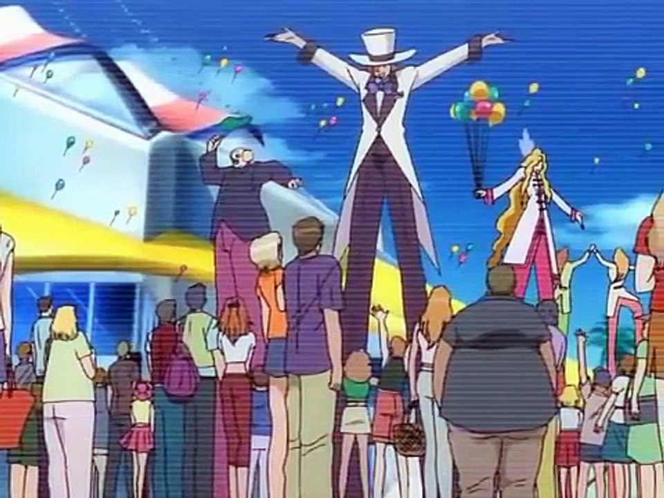 Kaleido Star Episodio 24 Latino.