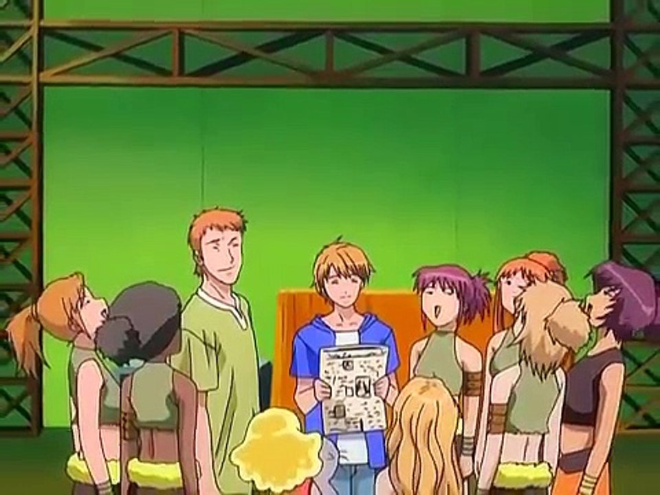 Kaleido Star Episodio 18 Latino.