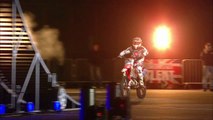 Night riders! Bold Dog FMX Team motorcycle stunts | Britain\'s Got Talent 2014