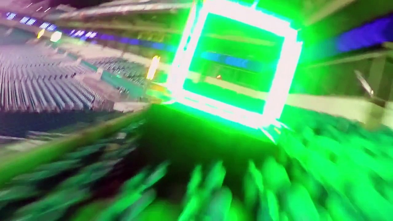 Des drones ultra sophistiqués pour un sport futuriste bientôt sur vos écrans