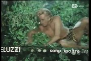 Ma quant'è forte Tarzan - Sandra Mondaini e Raimondo Vianello Sigla finale di 