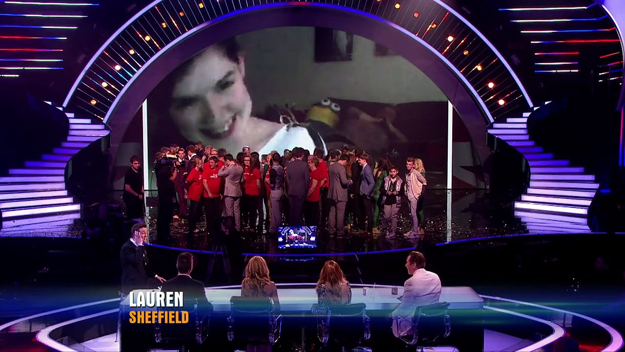 The Judges talk to Stephen about tonight\'s BGT winners | Britain\'s Got More Talent 2014