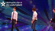 Only Boys Aloud - The Welsh choir\'s Britain\'s Got Talent 2012 audition - International version