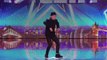 Body-popping Kieran Lai stuns the Judges with his moves | Britain\'s Got Talent 2014