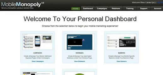 Mobile Monopoly 2 Fantastic Software
