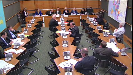 Intervention de Michel Lesage en commission